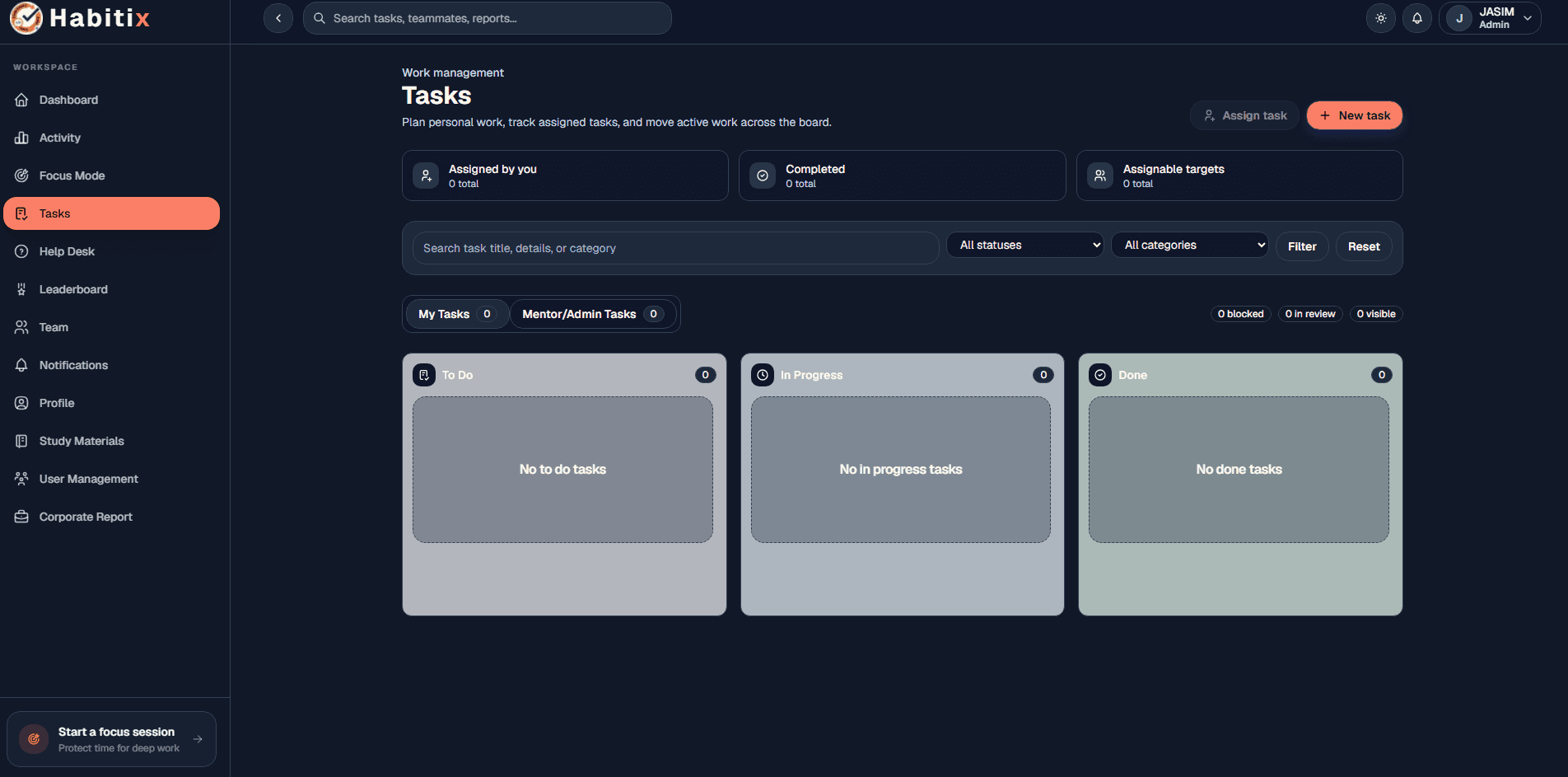 Habitix screenshot 4