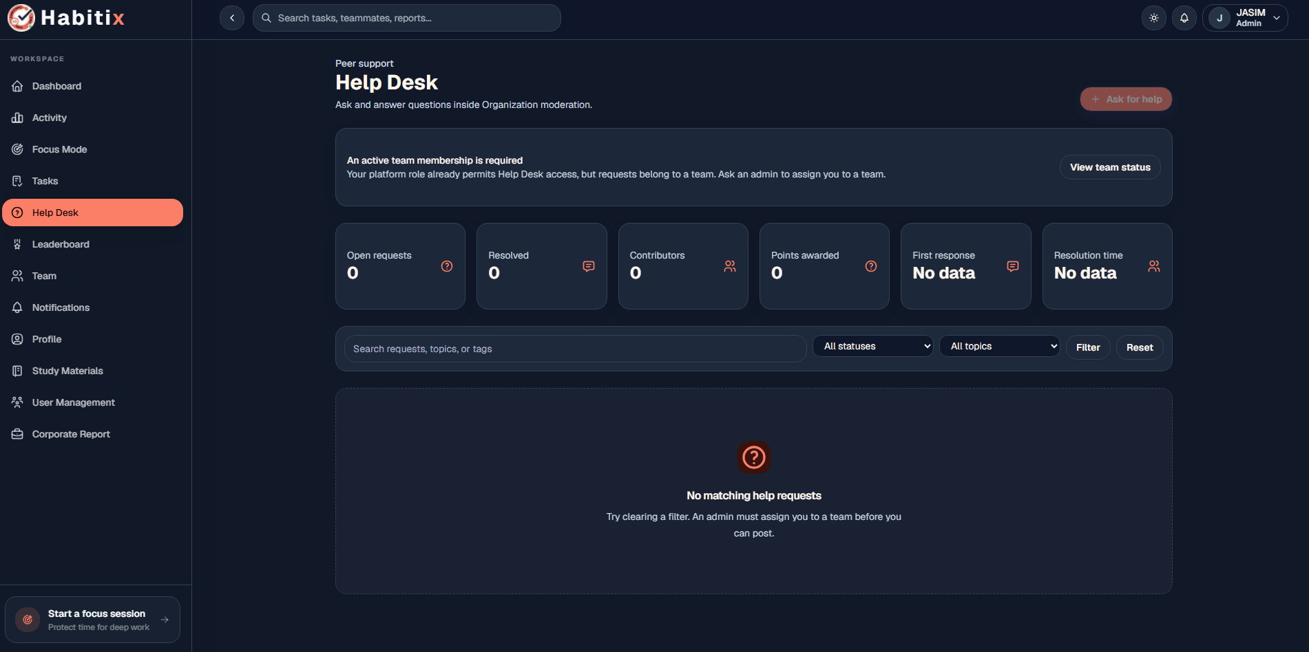 Habitix screenshot 5