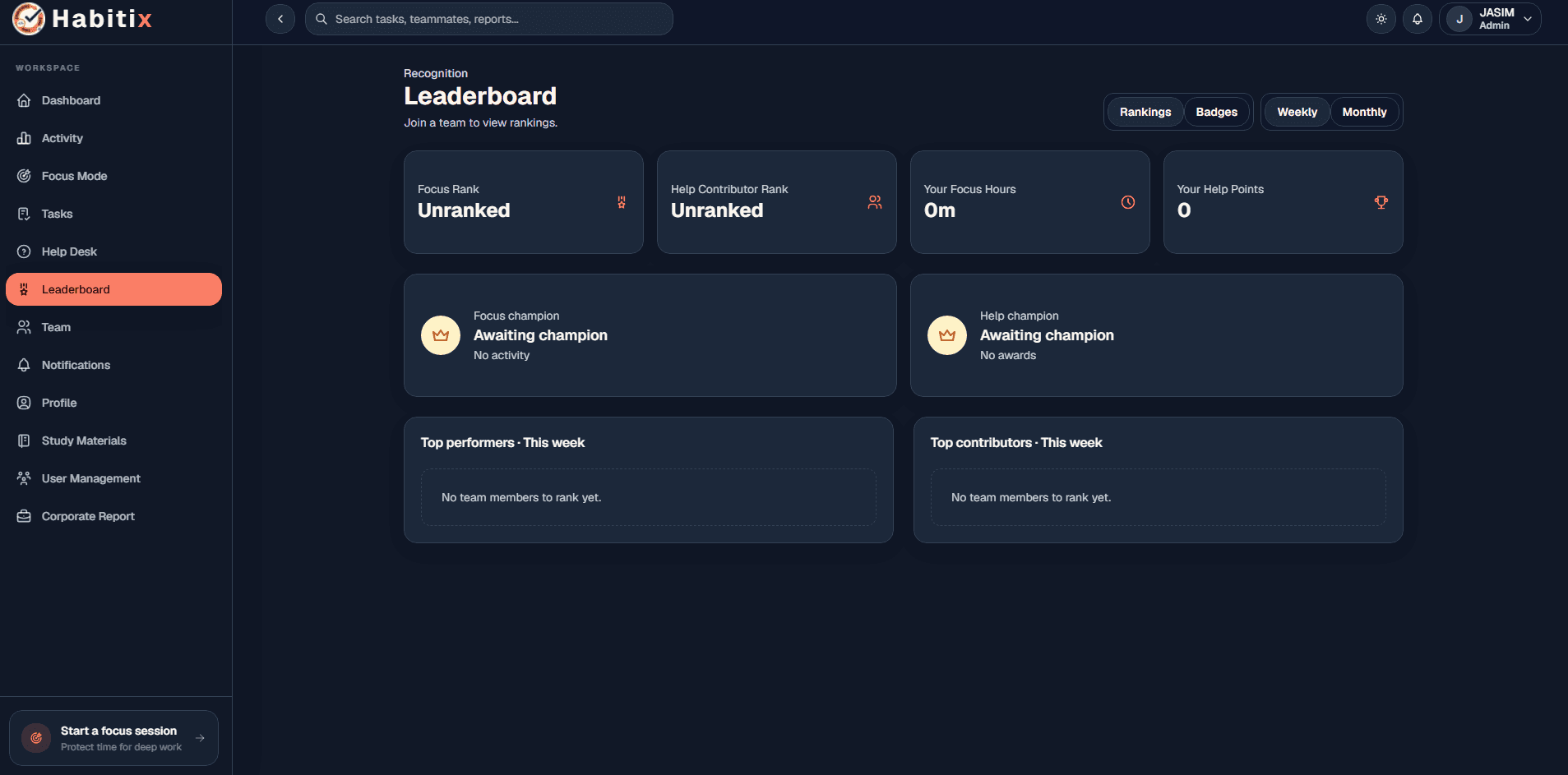 Habitix screenshot 6