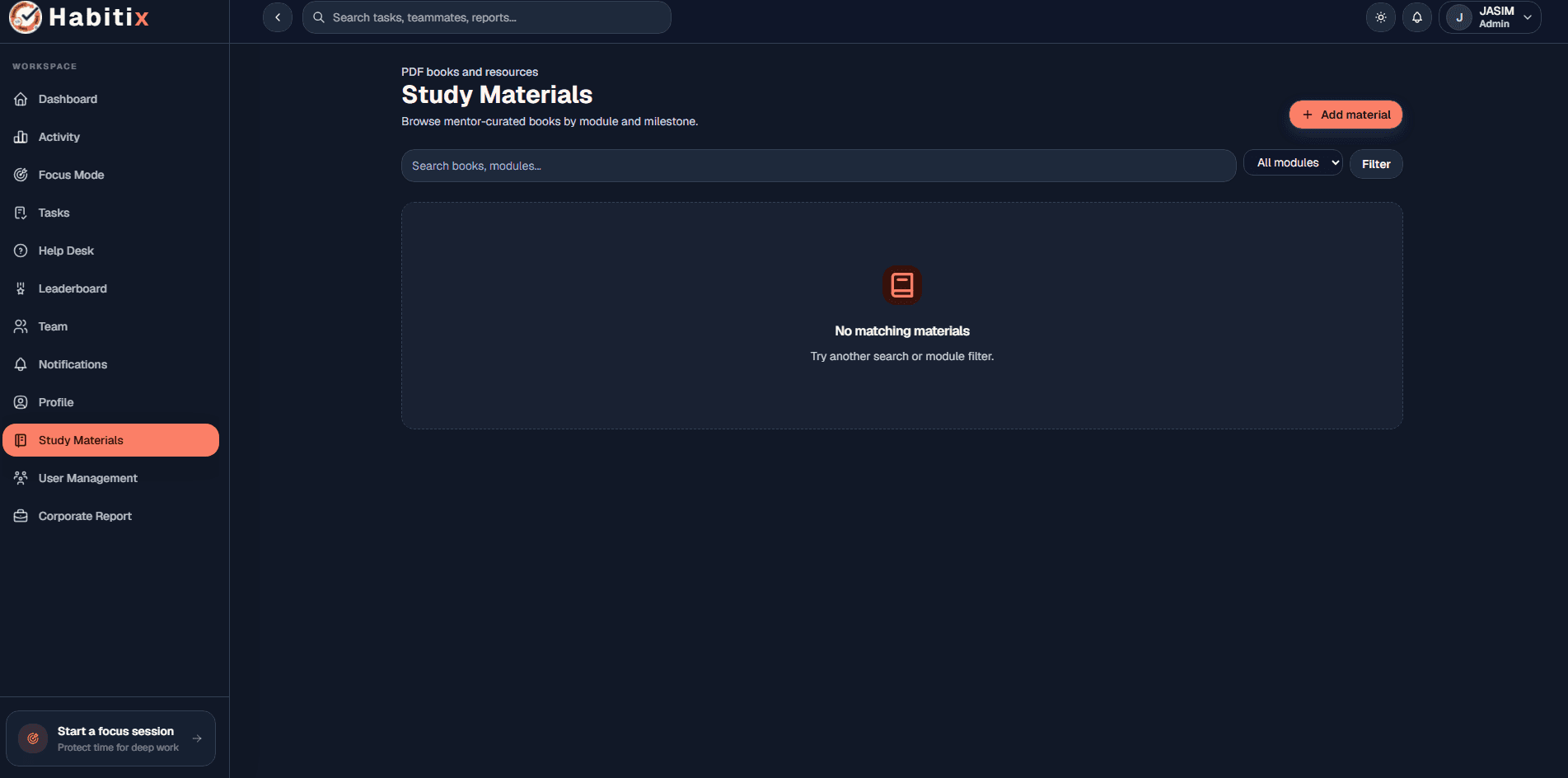 Habitix screenshot 8
