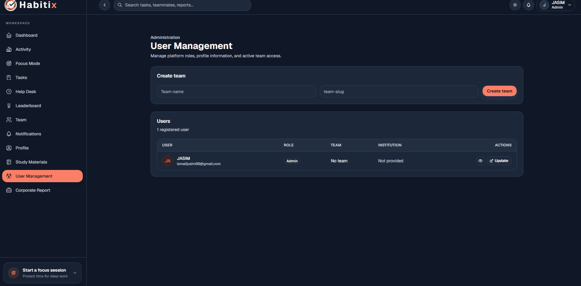 Habitix screenshot 9