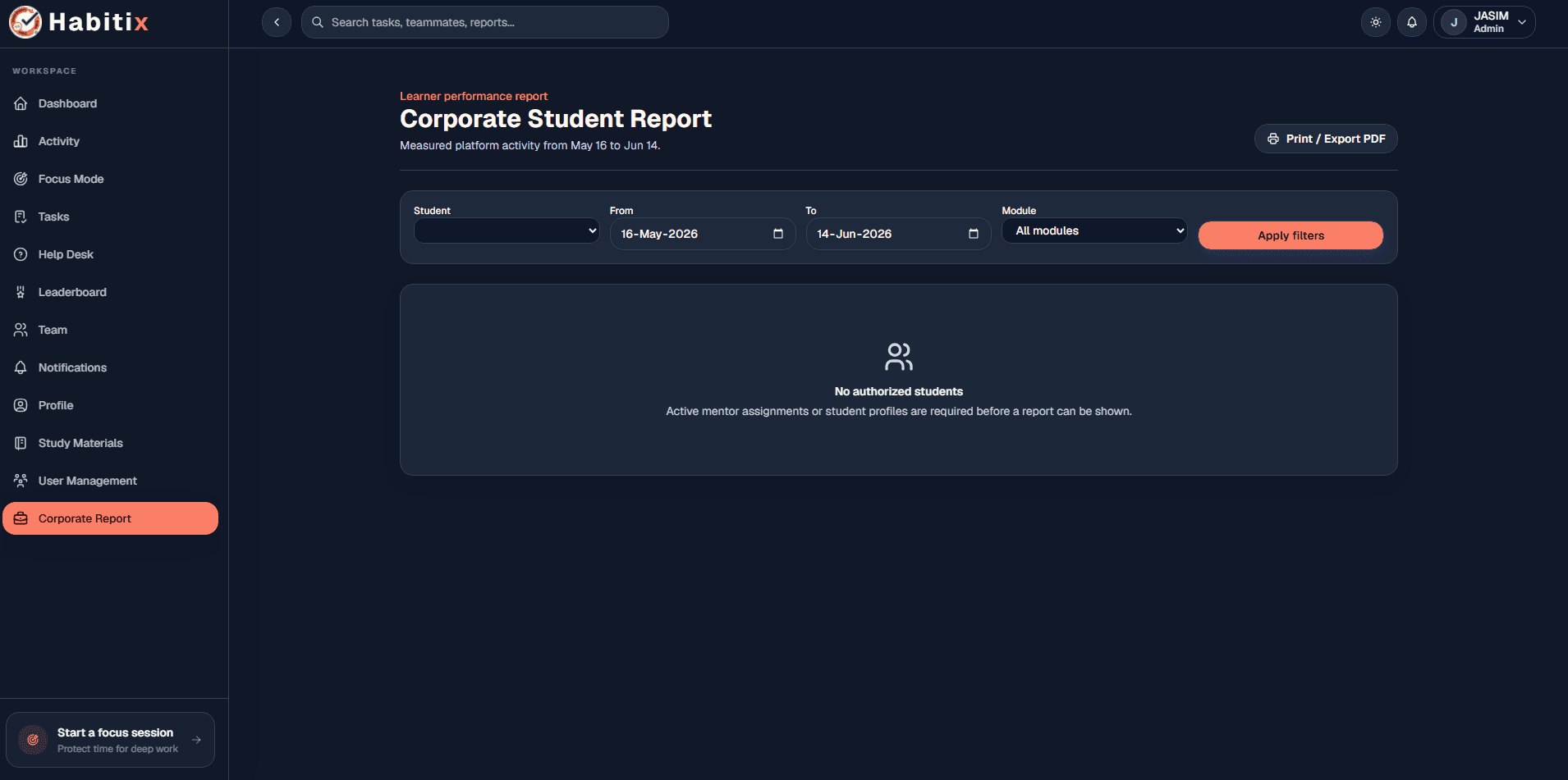 Habitix screenshot 10