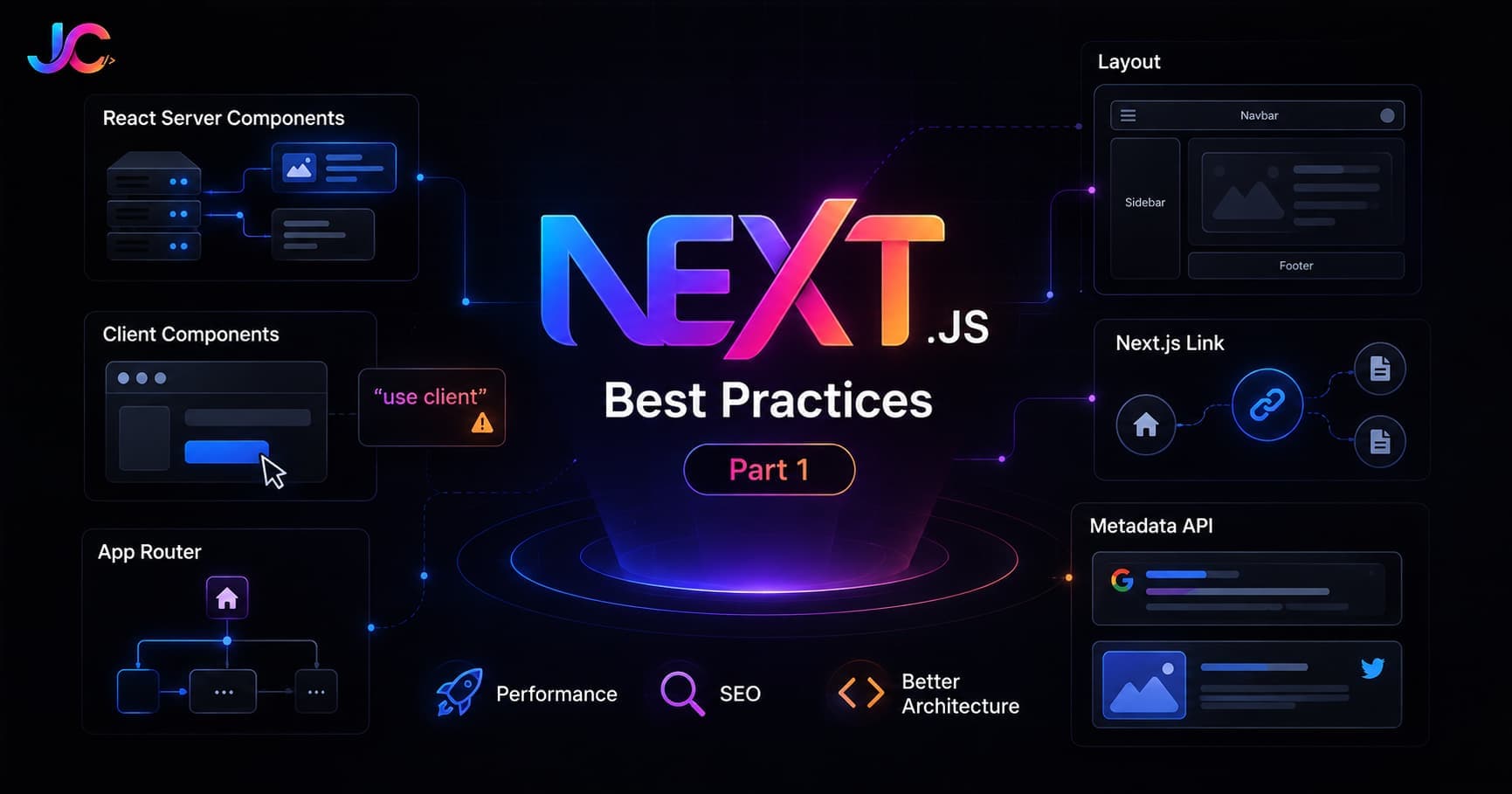 Next.js-এর আসল সুবিধা পেতে যেসব বিষয় অবশ্যই মেনে চলবেন পার্ট-০১